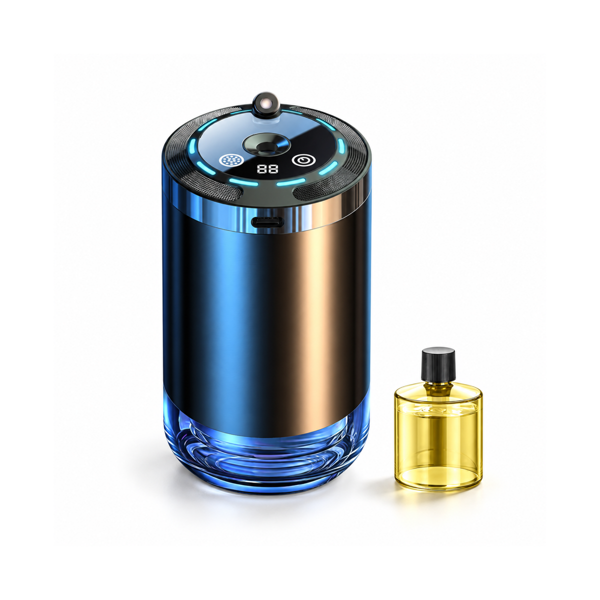 Car Aroma Diffuser & Refills