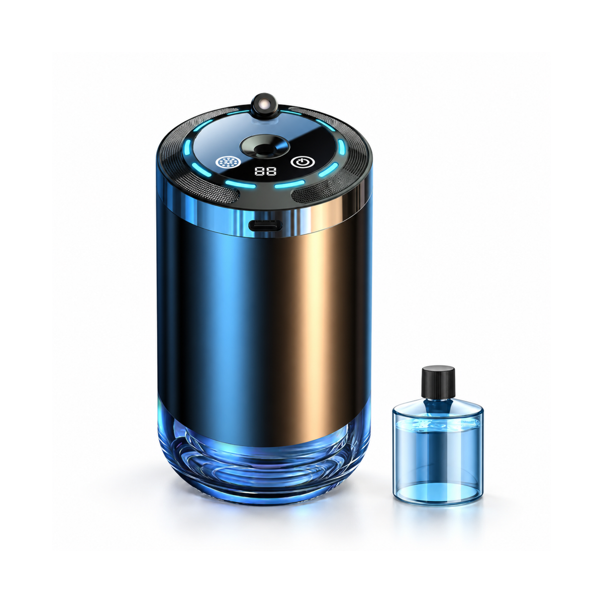 Car Aroma Diffuser & Refills