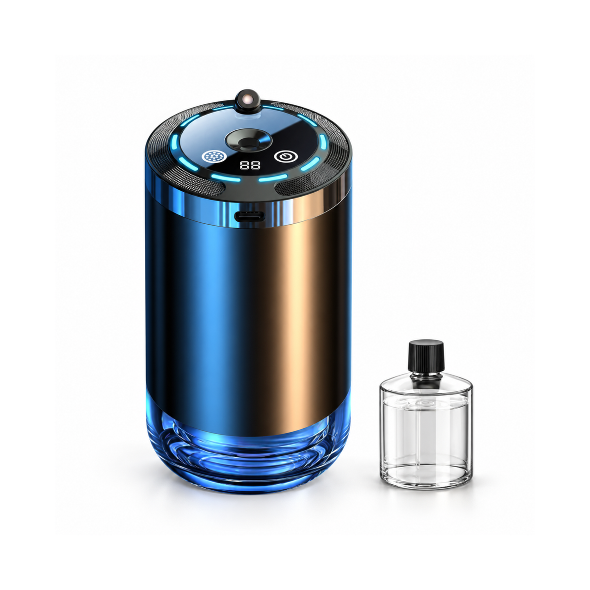 Car Aroma Diffuser & Refills