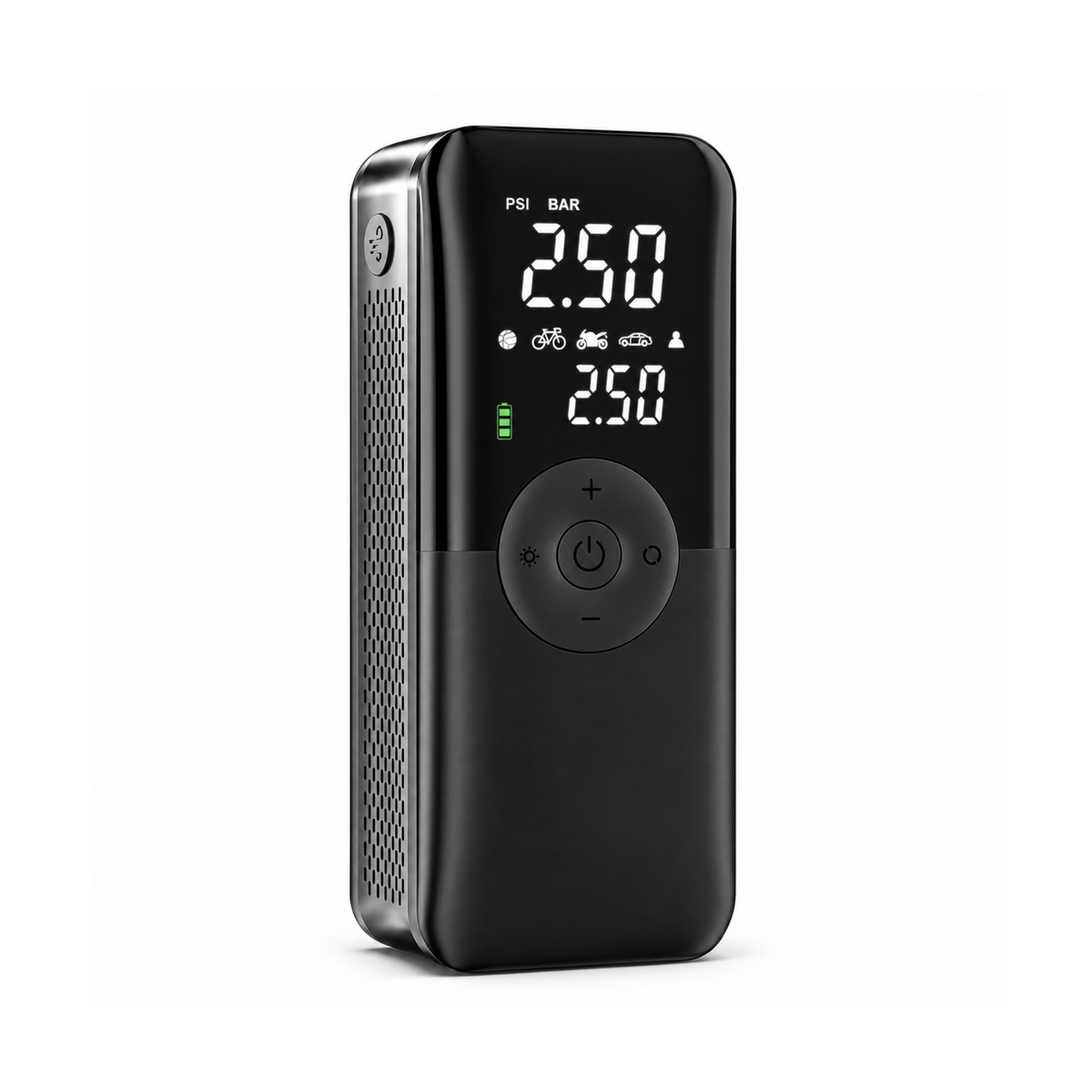 Cordless Tyre Inflator