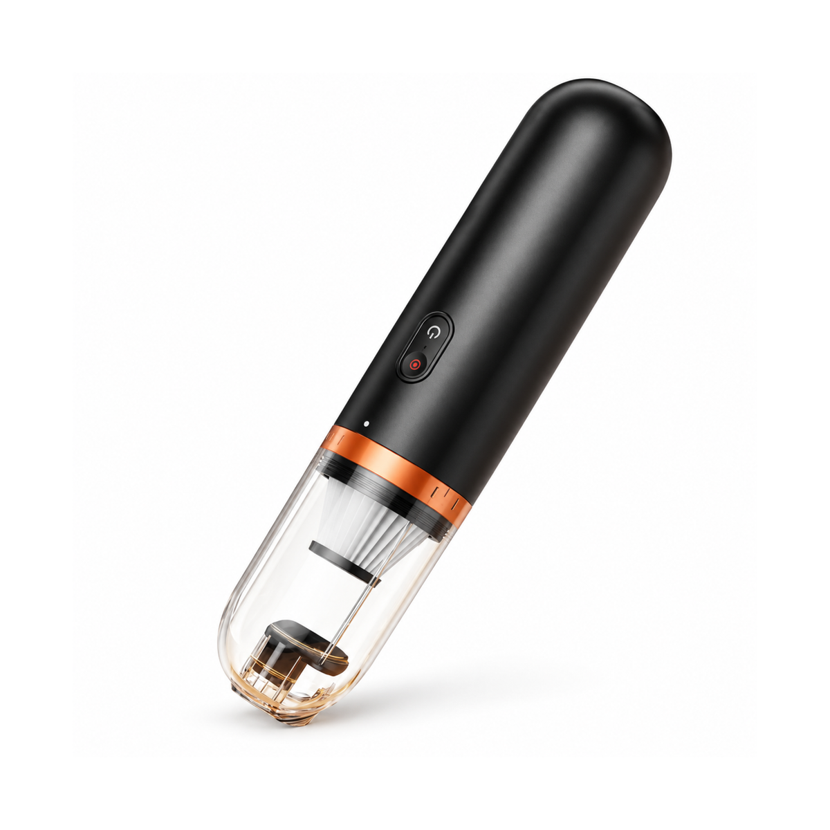 Compact Cordless Car Vacuum