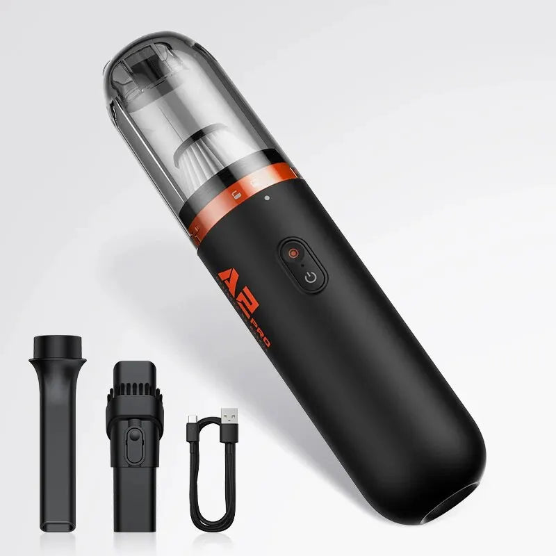 Compact Cordless Car Vacuum