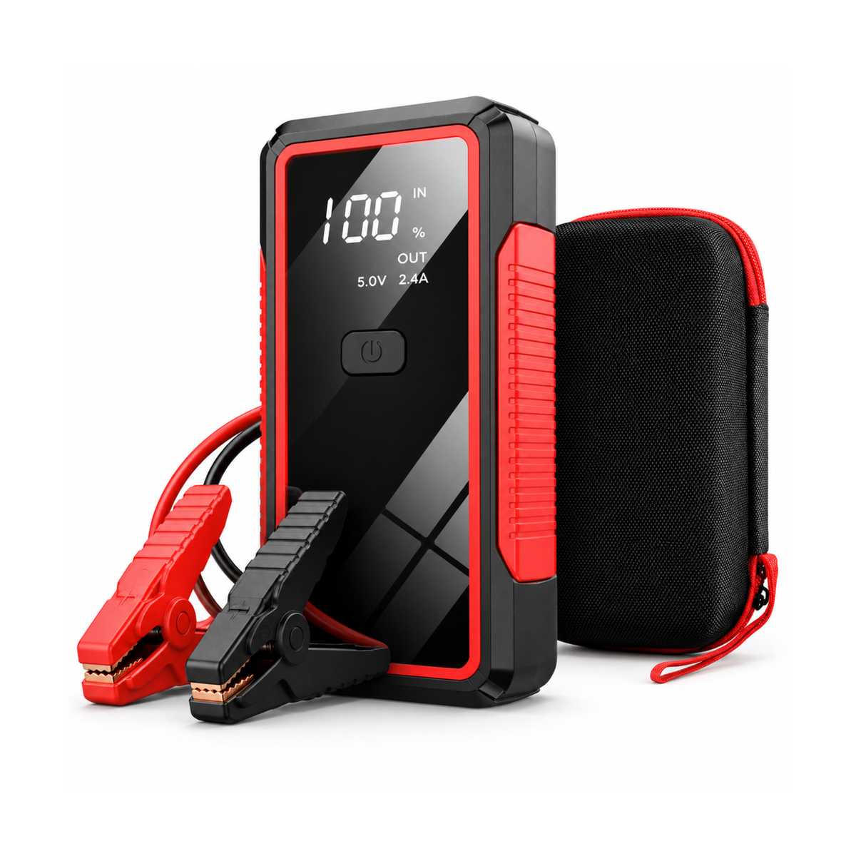 2000A Car Jump Starter