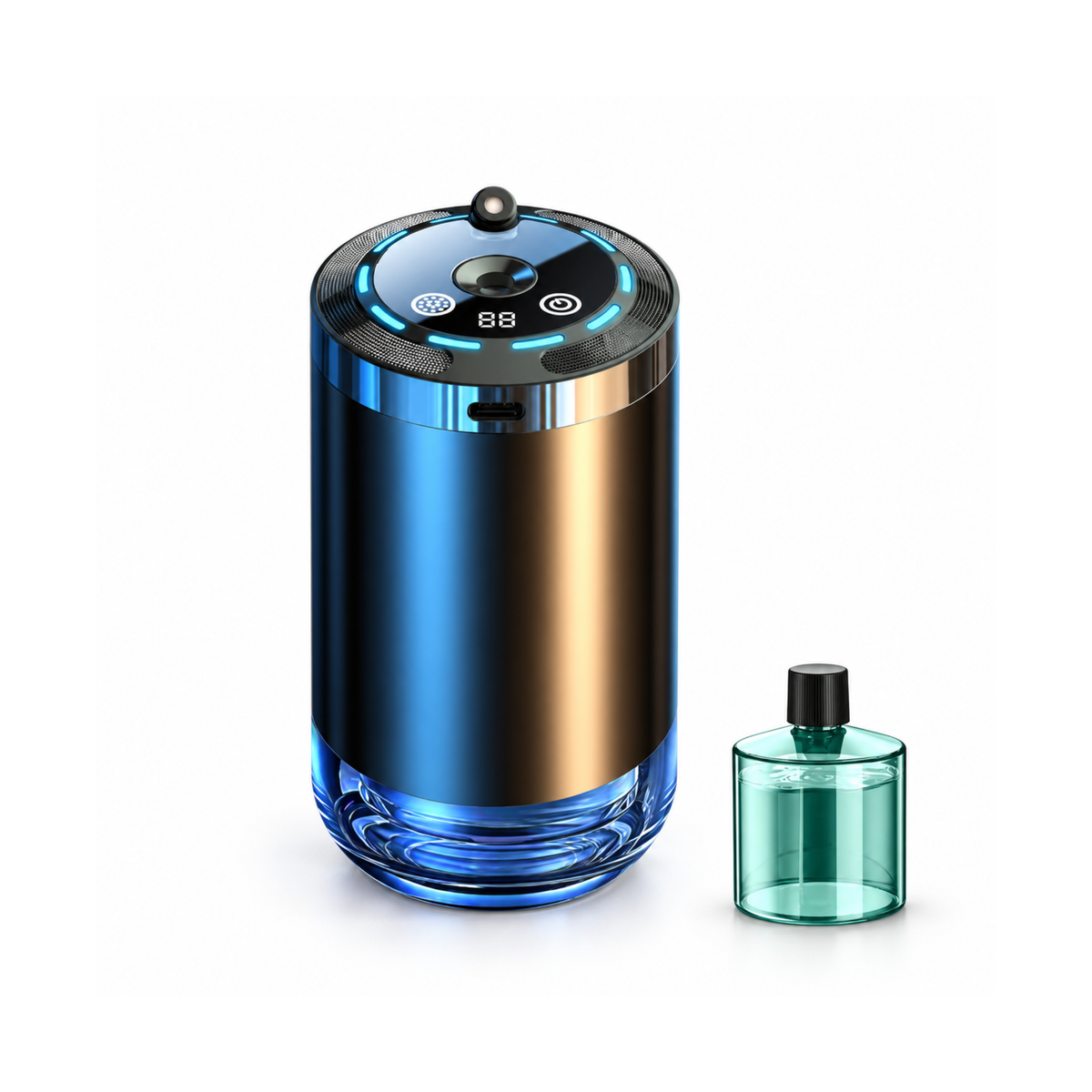 Car Aroma Diffuser & Refills