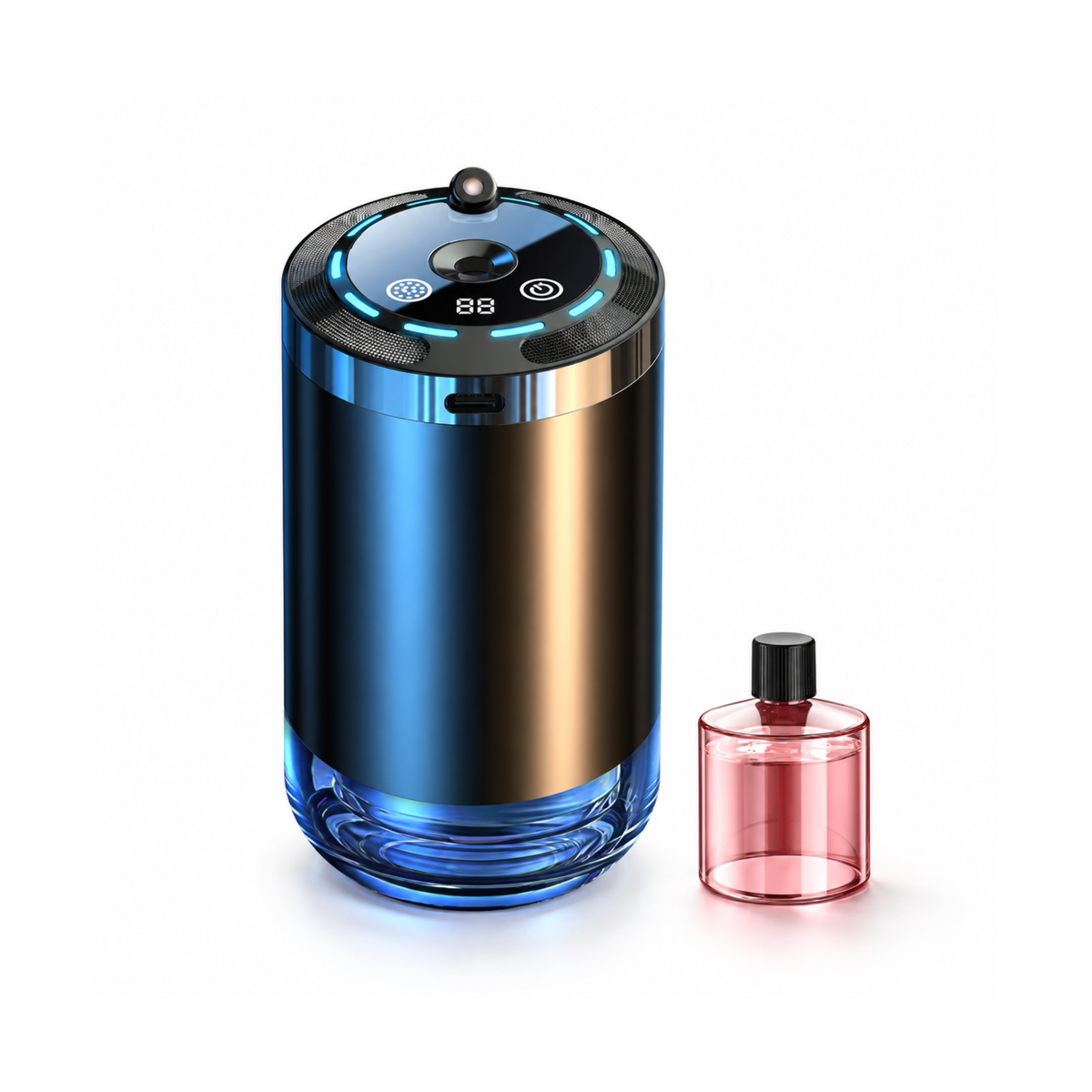 Car Aroma Diffuser & Refills