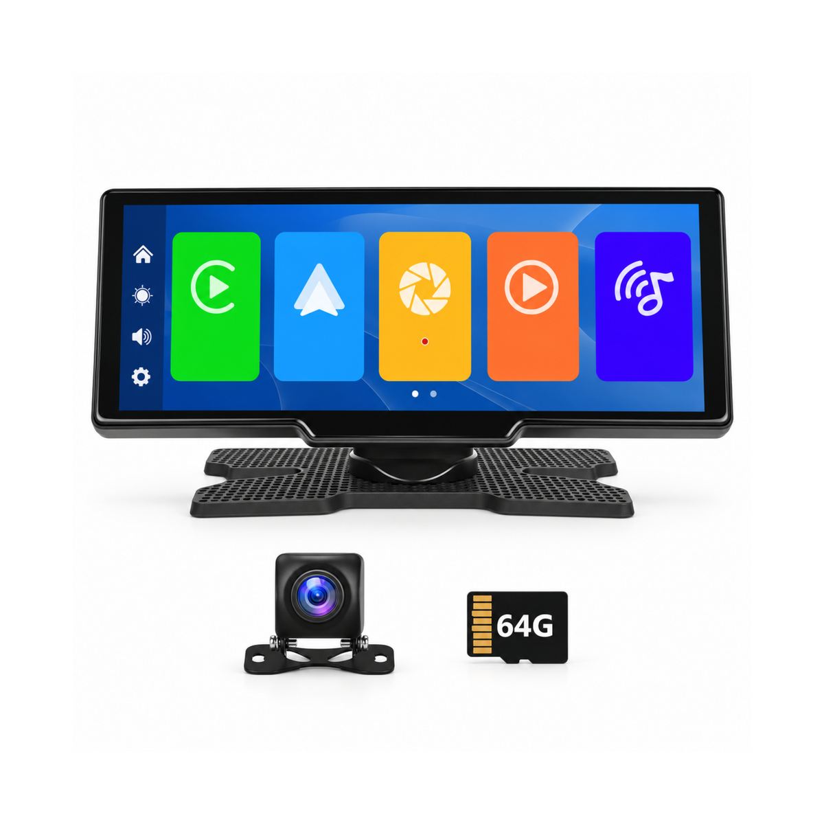 10.26-inch CarPlay & Android Auto Screen