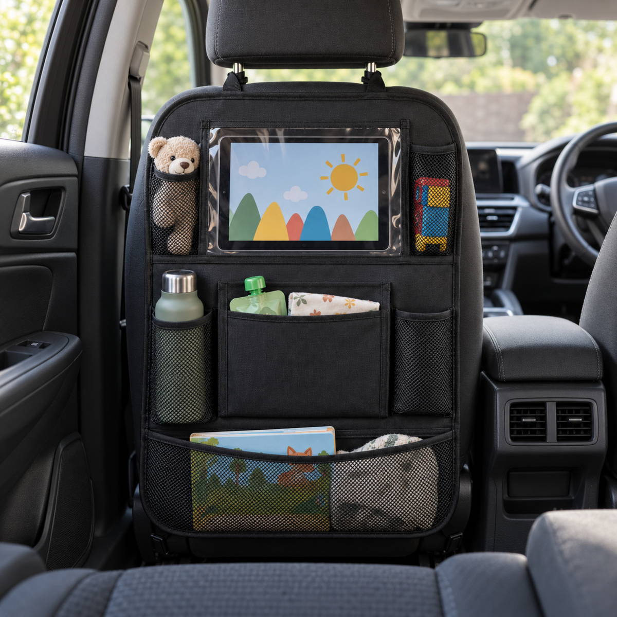 Seat Back Organiser