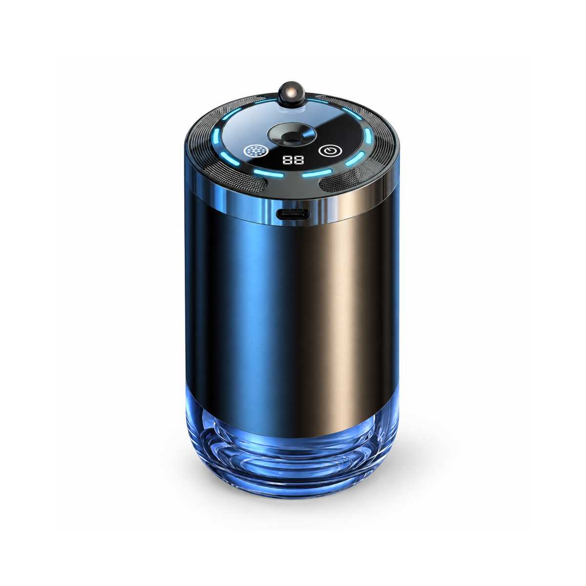 Car Aroma Diffuser & Refills